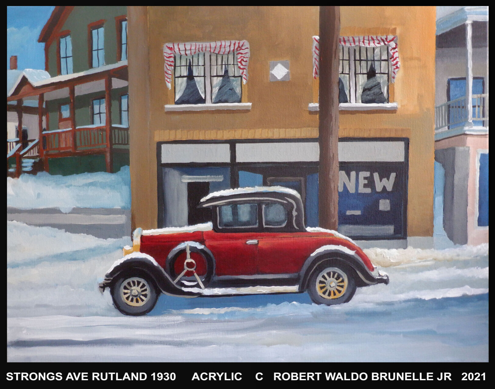 Robert Waldo Brunelle Jr